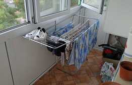 Oportunitate! Apartament cu 2 camere, etaj 4, 55 mp, balcon inchis 