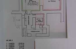 Investitie! Apartament parter + demisol inalt, cladire istorica, zona Iosefin