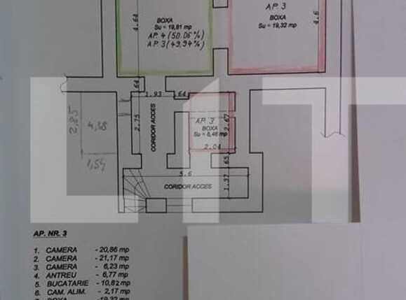 Apartament de vânzare 3 camere Iosefin - 73175AV | BLITZ Timișoara | Poza3