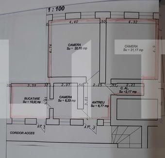 Apartament de vânzare 3 camere Iosefin - 73175AV | BLITZ Timișoara | Poza2