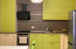 Triplex modern de vanzare, mobilat, utilat, 98 mp utili, Dumbravita