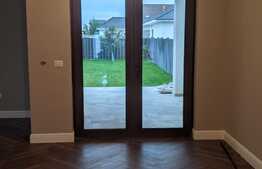 Casa tip duplex, 125 mp utili, 370 mp teren, Dumbravita