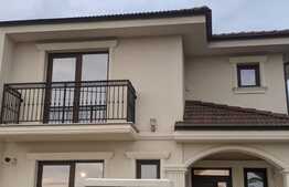 Casa tip duplex, 125 mp utili, 370 mp teren, Dumbravita