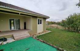 Duplex pe parter, 77 mp utili, teren 350 mp, Sanandrei! 