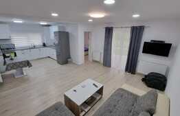 Duplex pe parter, 77 mp utili, teren 350 mp, Sanandrei! 