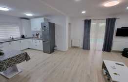 Duplex pe parter, 77 mp utili, teren 350 mp, Sanandrei! 