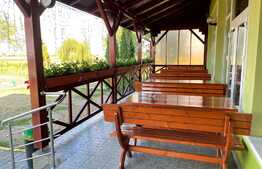 Afacere la cheie! Pensiune cu restaurant la DN7, 22 camere, teren 10000 mp!