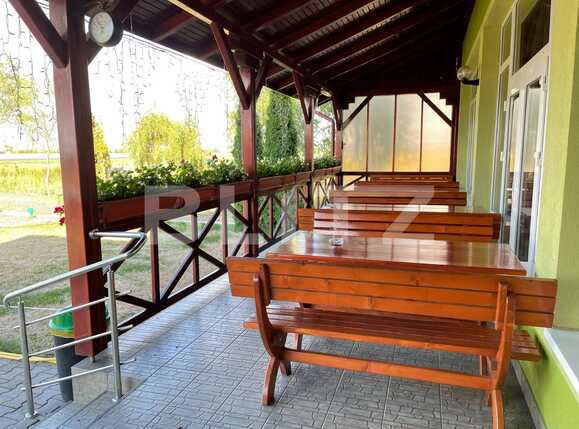 Spațiu comercial de vânzare Exterior Nord - 73266SVC | BLITZ Timișoara | Poza10