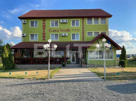 Spațiu comercial de vânzare Exterior Nord - 73266SVC | BLITZ Timișoara | Poza1