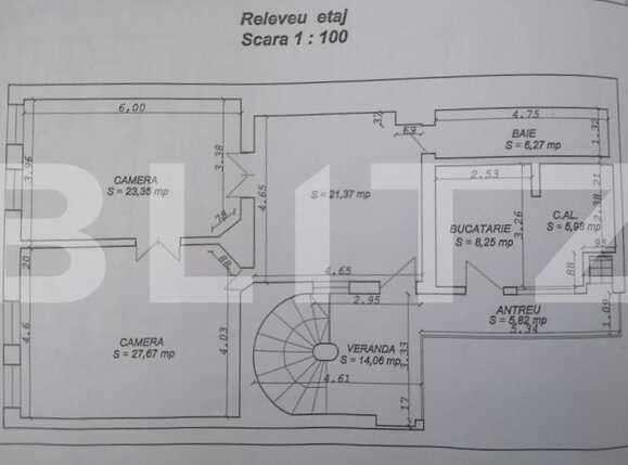Apartament de vânzare 3 camere Traian - 73296AV | BLITZ Timișoara | Poza10