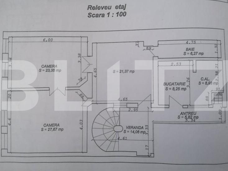 Apartament de vânzare 3 camere Traian - 73296AV | BLITZ Timișoara | Poza10