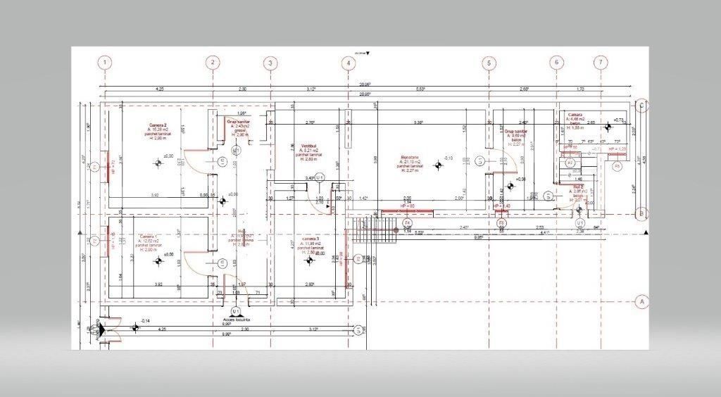 Casa de vânzare 3 camere Fratelia - 73319CV | BLITZ Timișoara | Poza14