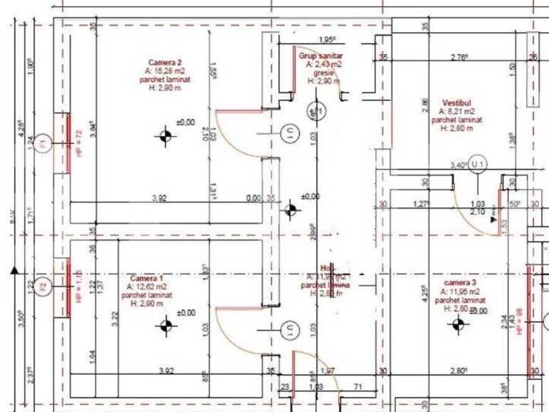 Casa de vânzare 3 camere Fratelia - 73319CV | BLITZ Timișoara | Poza2