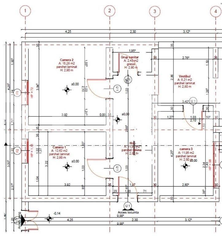0portunitate, casa de vanzare, pret mic pentru 187 mp in zona Sagului din Timisoara! 