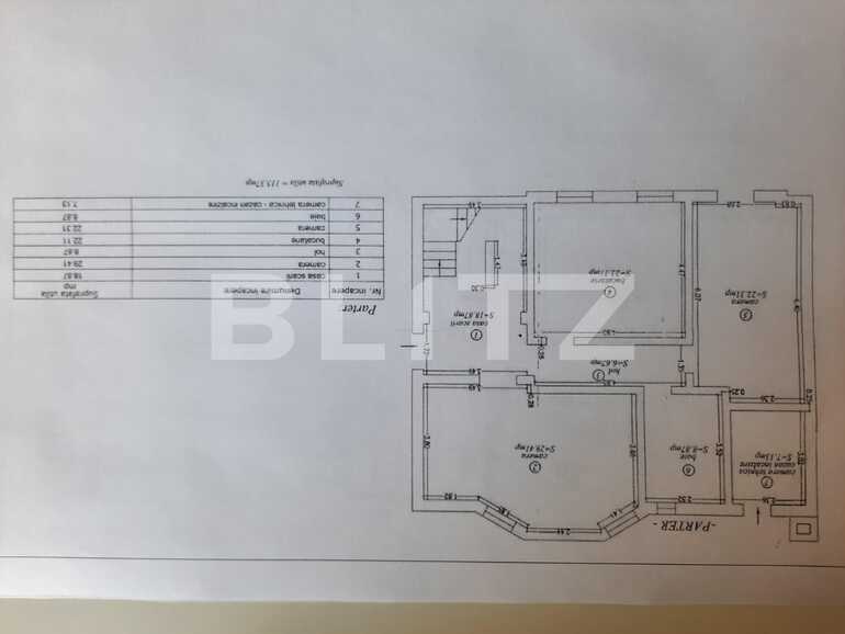 Casa de vânzare 9 camere Central - 73353CV | BLITZ Timișoara | Poza3