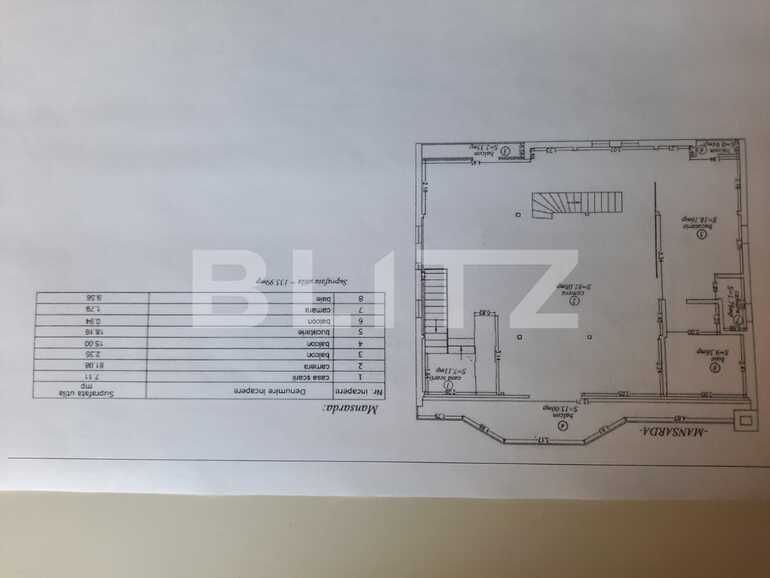 Casa de vânzare 9 camere Central - 73353CV | BLITZ Timișoara | Poza5