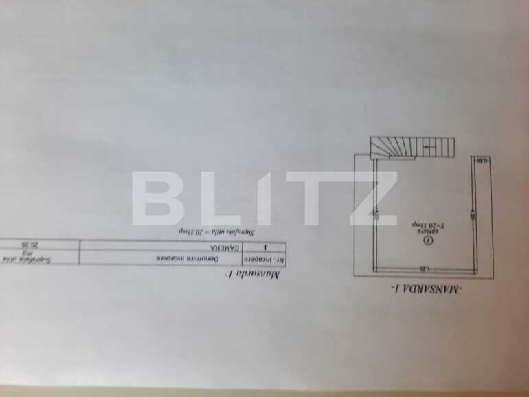 Casa de vânzare 9 camere Central - 73353CV | BLITZ Timișoara | Poza1