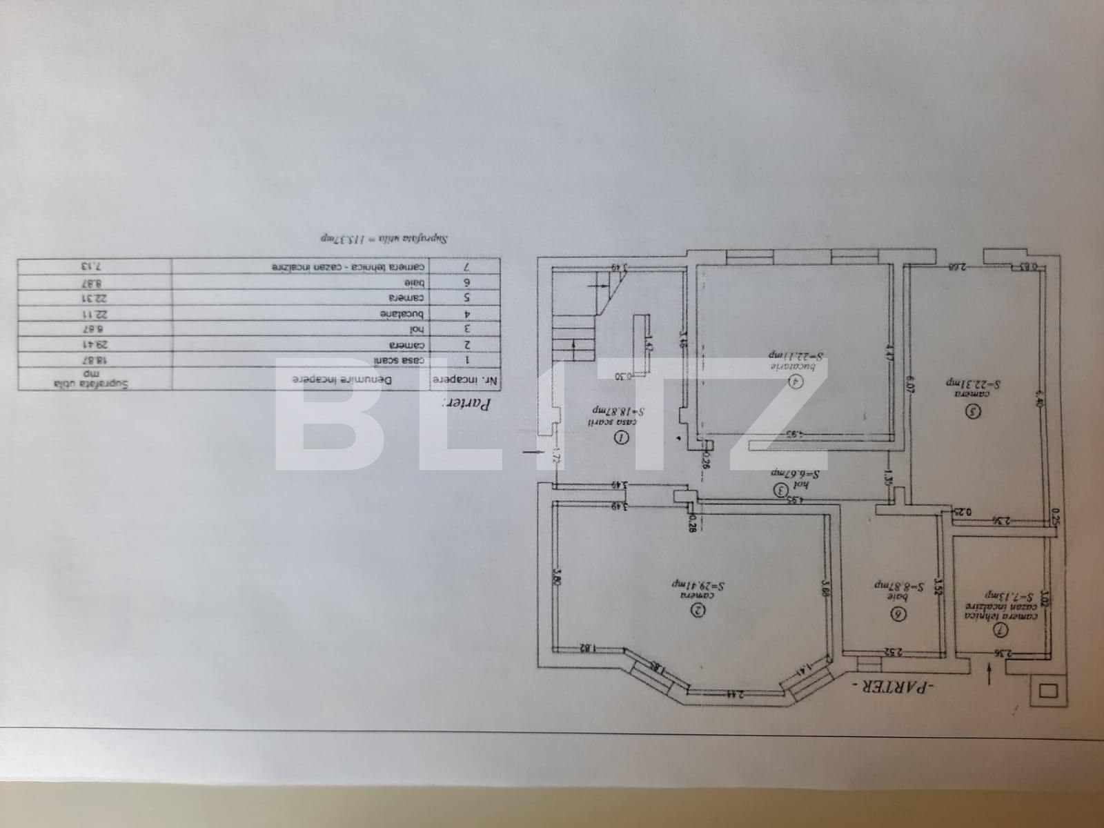 Oportunitate, vila mare, de lux, zona foarte buna, pozitionata excelent langa centrul Timisoarei