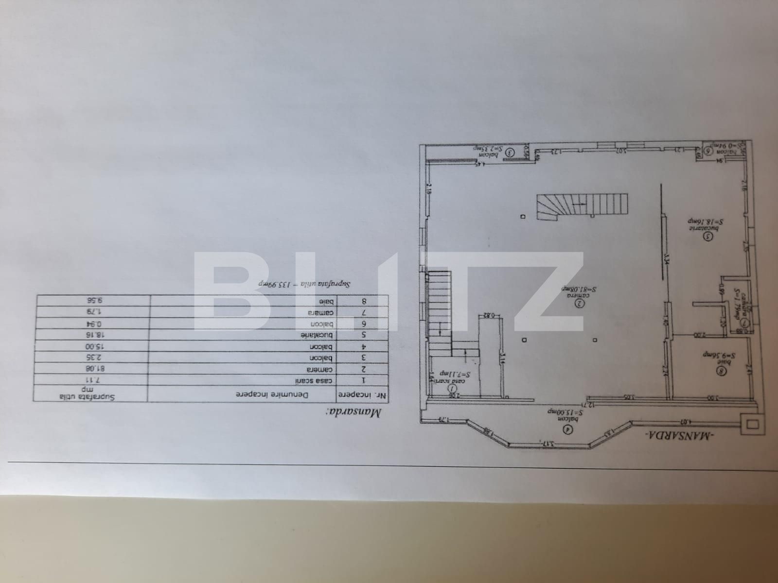 Oportunitate, vila mare, de lux, zona foarte buna, pozitionata excelent langa centrul Timisoarei