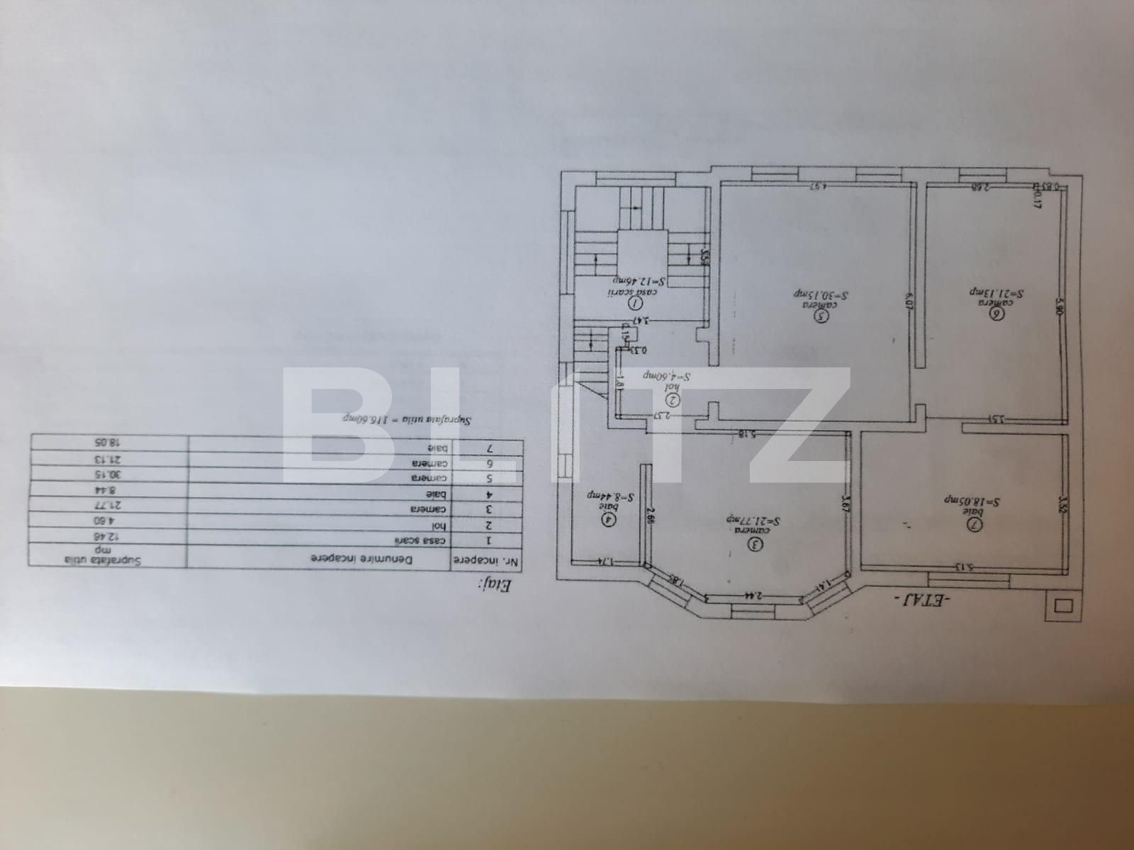 Oportunitate, vila mare, de lux, zona foarte buna, pozitionata excelent langa centrul Timisoarei