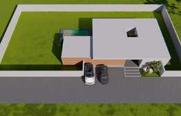 Proiect deosebit, unic in zona, casa de vanzare in Mosnita Noua