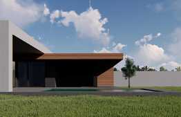 Proiect deosebit, unic in zona, casa de vanzare in Mosnita Noua