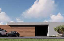 Proiect deosebit, unic in zona, casa de vanzare in Mosnita Noua