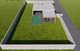 Proiect deosebit, unic in zona, casa de vanzare in Mosnita Noua