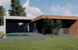 Proiect deosebit, unic in zona, casa de vanzare in Mosnita Noua