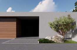 Proiect deosebit, unic in zona, casa de vanzare in Mosnita Noua