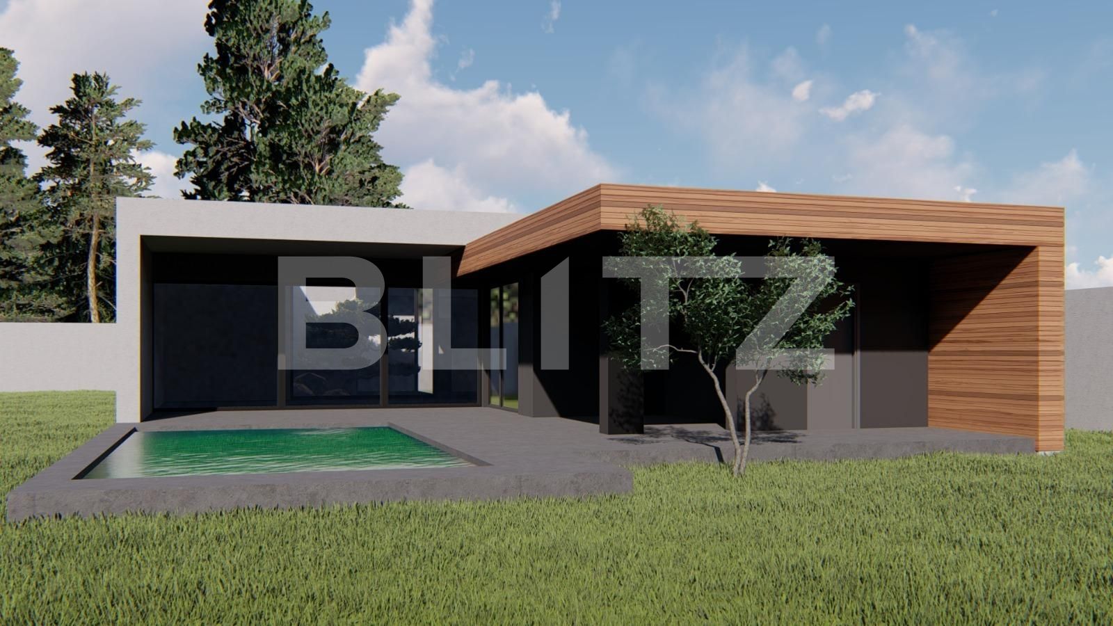 Casa de vânzare 4 camere Mosnita Noua - 73358CV | BLITZ Timișoara | Poza1