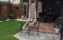 Casa tip duplex, 85 mp utili, 220 mp teren, Dumbravita zona Lac