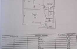 Apartament 3 camere, parter, zona Cetatii