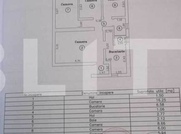 Apartament de vânzare 3 camere Cetatii - 73476AV | BLITZ Timișoara | Poza8