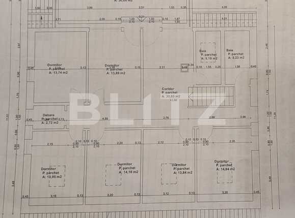 Casa de vânzare 13 camere Iosefin - 73515CV | BLITZ Timișoara | Poza14
