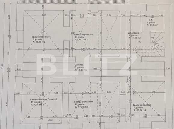 Casa de vânzare 13 camere Iosefin - 73515CV | BLITZ Timișoara | Poza13