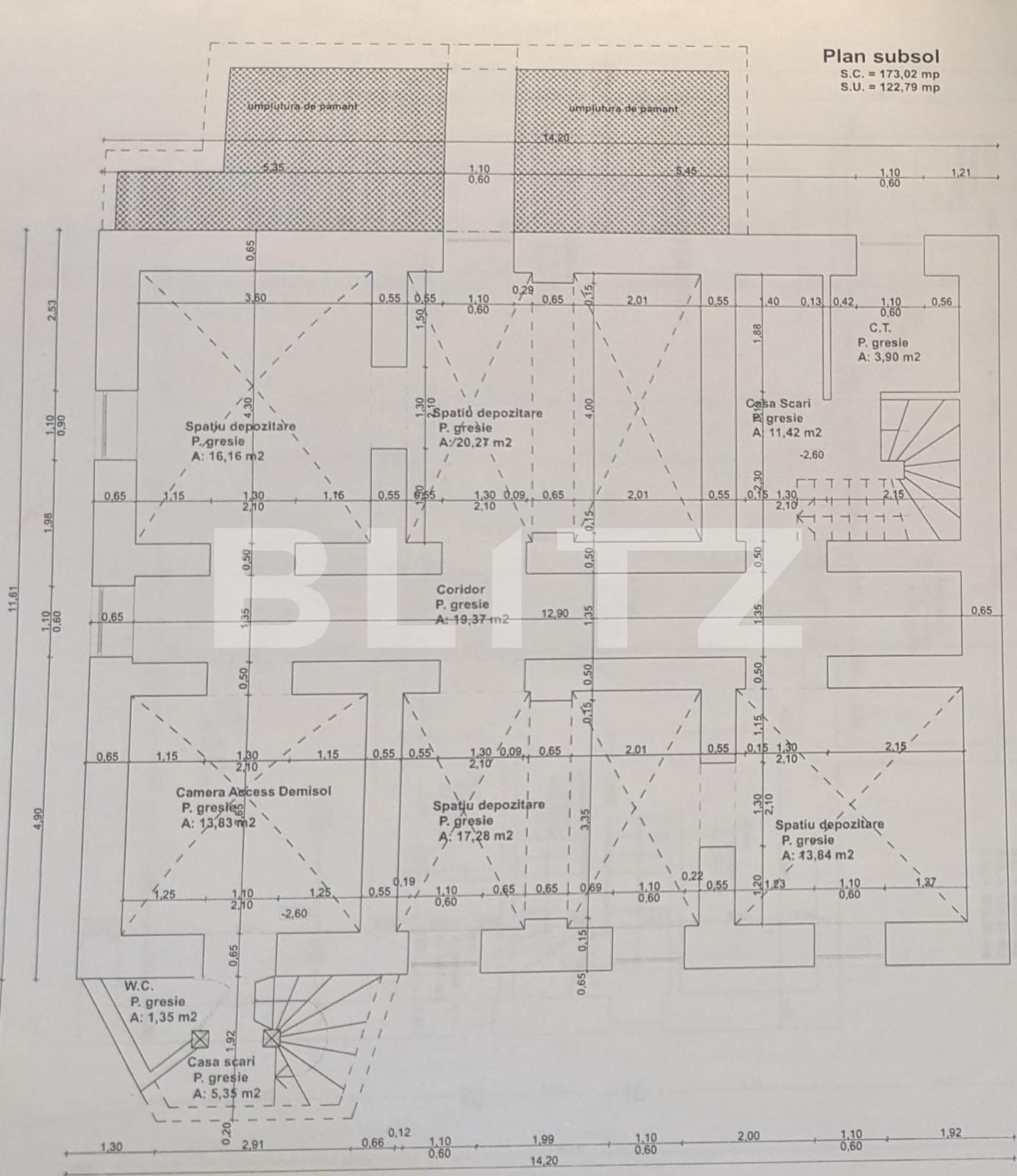 Casa de vânzare 13 camere Iosefin - 73515CV | BLITZ Timișoara | Poza13