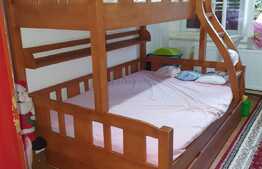 Casă individuală, 67 mp utili, teren 500 mp, în zona Lipovei