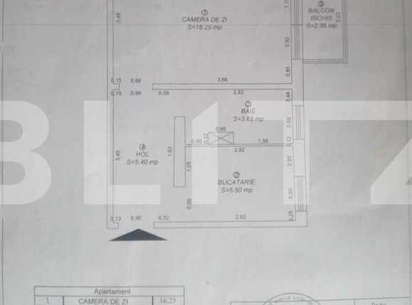 Garsonieră de vânzare Complex Studentesc - 73597AV | BLITZ Timișoara | Poza8