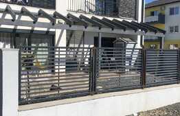 Apartament 2 camere, curte, terasa, 70.69 mp, zona Giroc