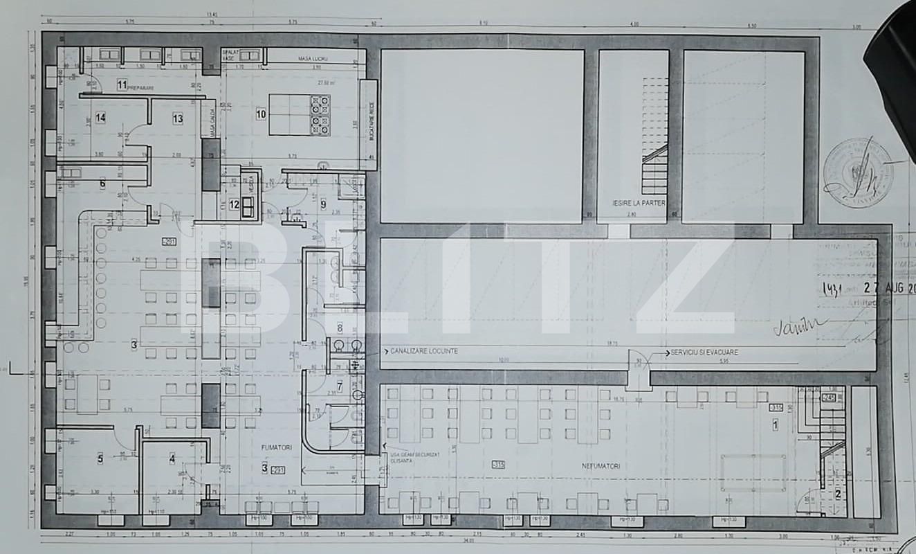 Spațiu comercial de închiriat Central - 73650SIC | BLITZ Timișoara | Poza3