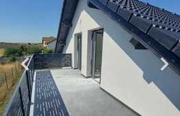 Casa individuala noua, cu 150 mp utili, 450 mp teren, Torontalului! 