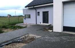 Casa individuala noua, cu 150 mp utili, 450 mp teren, Torontalului! 