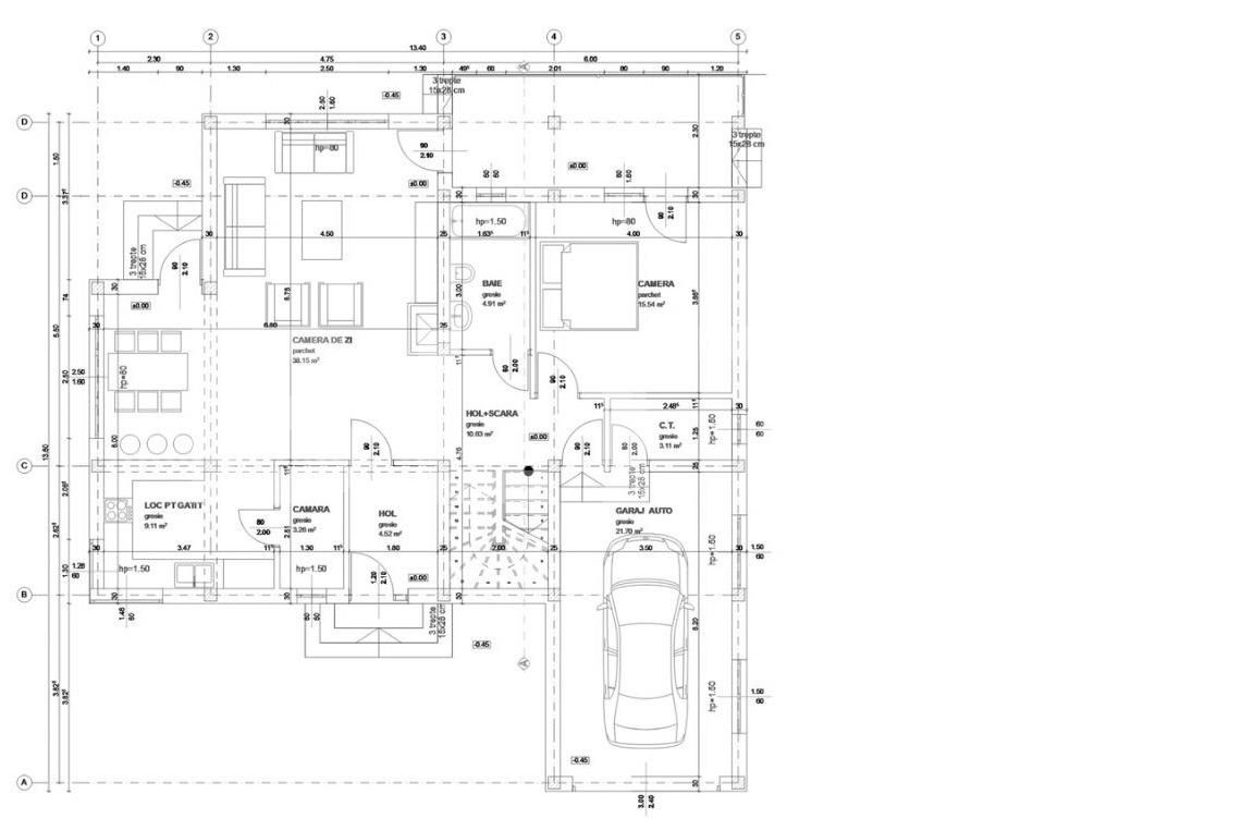 Casa de vânzare 3 camere Torontalului - 73694CV | BLITZ Timișoara | Poza10
