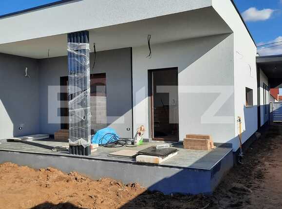 Casa de vânzare 3 camere Sag - 73753CV | BLITZ Timișoara | Poza13