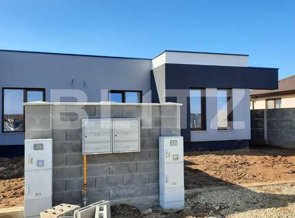 Casa de vânzare 3 camere Sag - 73753CV | BLITZ Timișoara | Poza1