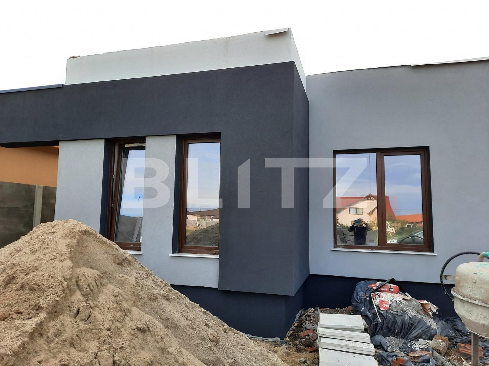 Casa de vânzare 3 camere Sag - 73753CV | BLITZ Timișoara | Poza4