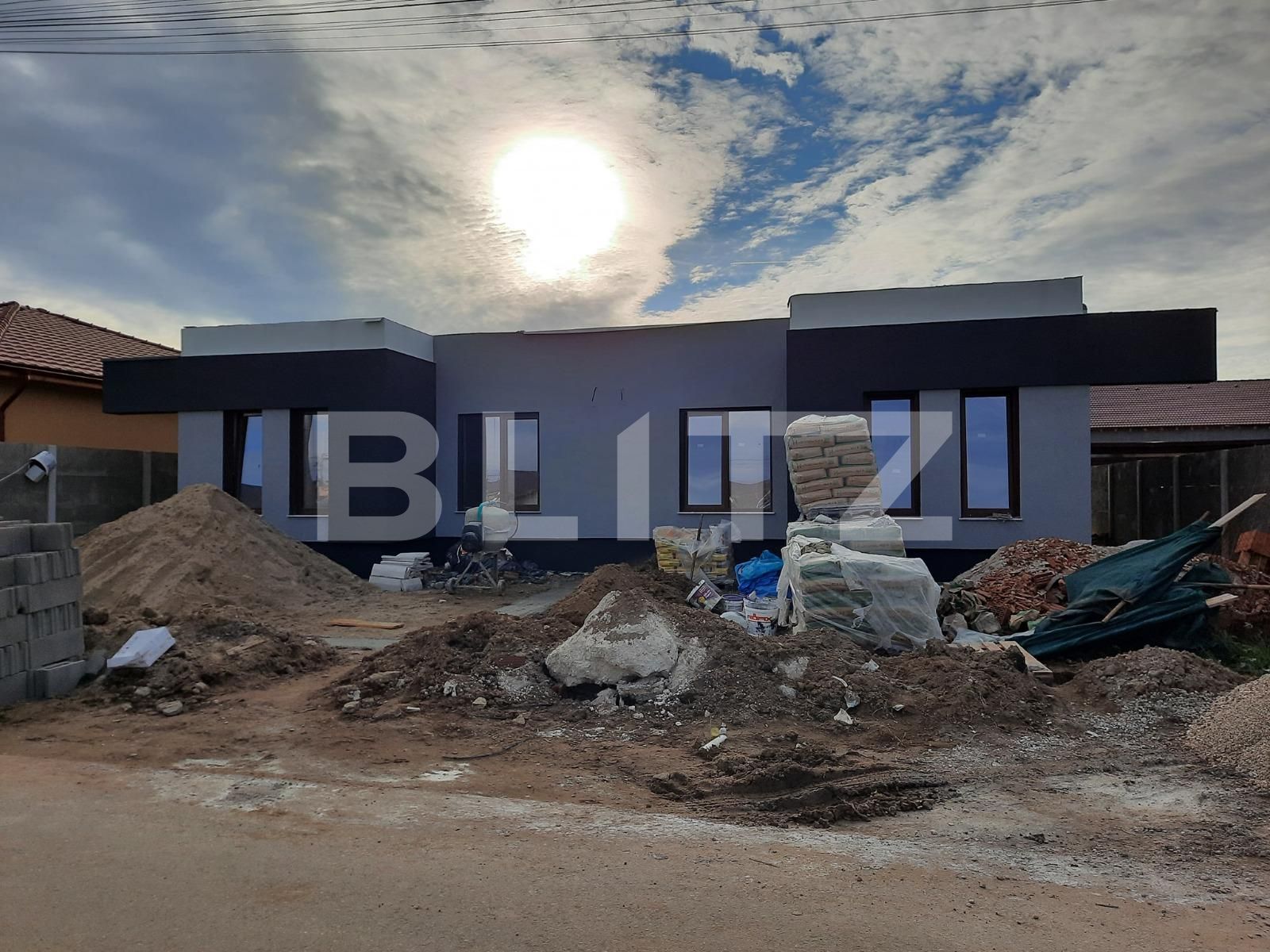 Casa de vânzare 3 camere Sag - 73753CV | BLITZ Timișoara | Poza2