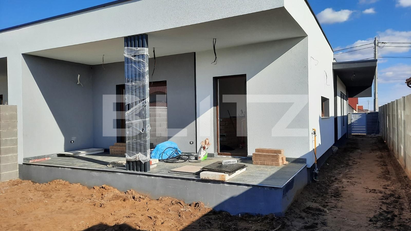 Casa de vânzare 3 camere Sag - 73753CV | BLITZ Timișoara | Poza13