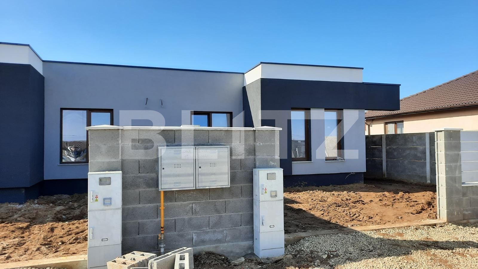 Casa de vânzare 3 camere Sag - 73753CV | BLITZ Timișoara | Poza1